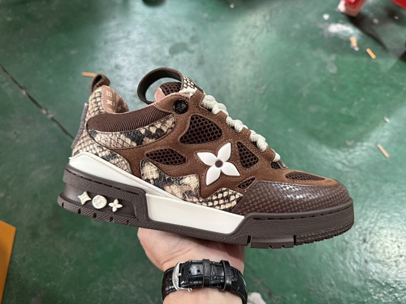 Louis Vuitton Skate sk8 Snake