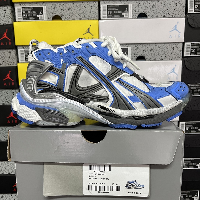 BALENCIAGA TRACK (7.5) (6)