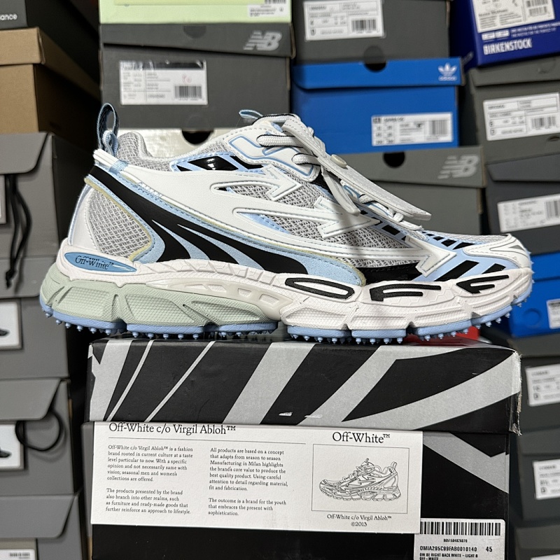 OFF WHITE Off-White c/o Virgil Abloh sneakers (2)