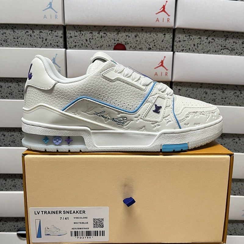 LOUIS VUITTON LV Trainer Sneaker 190Y【TG Batch】