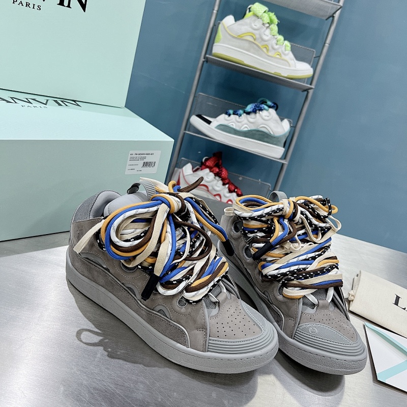 LANVING LANVIN Curb Sneakers (6)