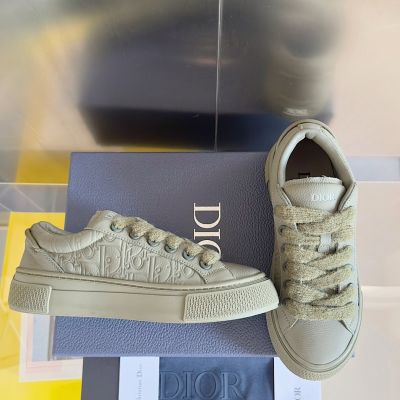 Dior B33 Low Top Sneakers