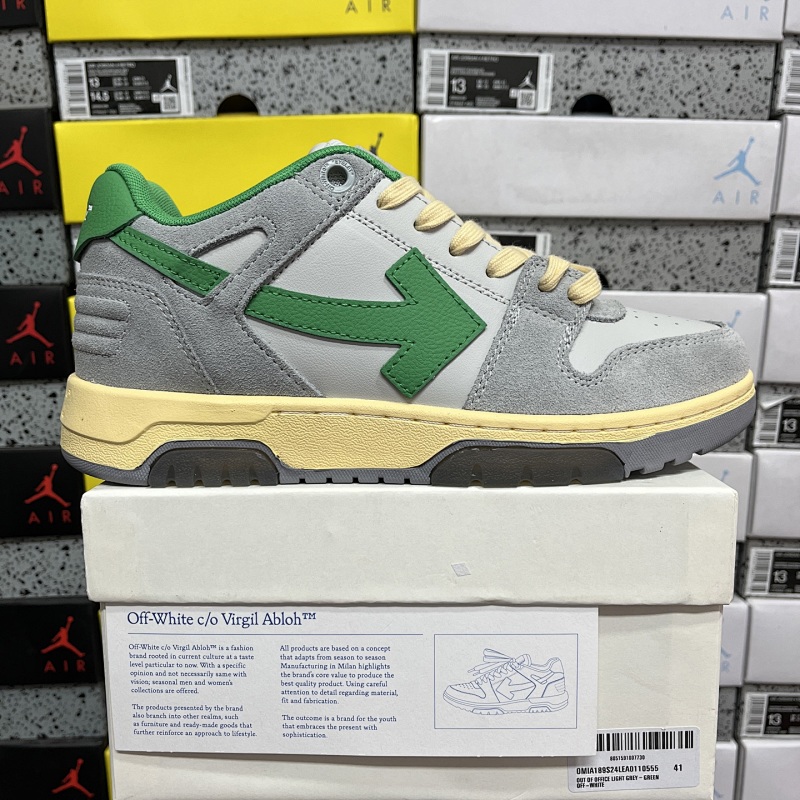 OFF WHITE Off-White Out of Office