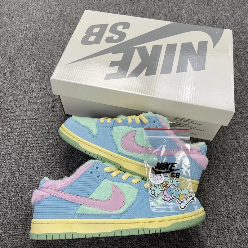 Verdy x Nike SB Dunk Low “Visty”