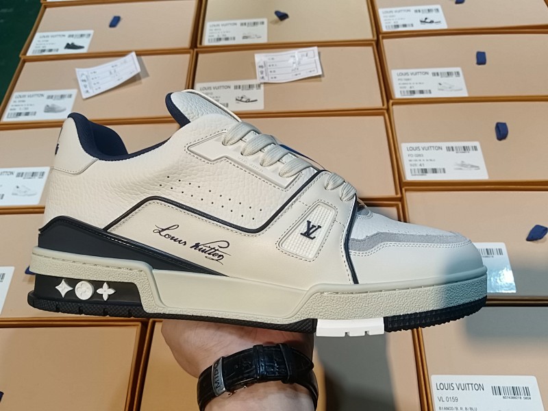 LOUIS VUITTON 1V trainer (7)