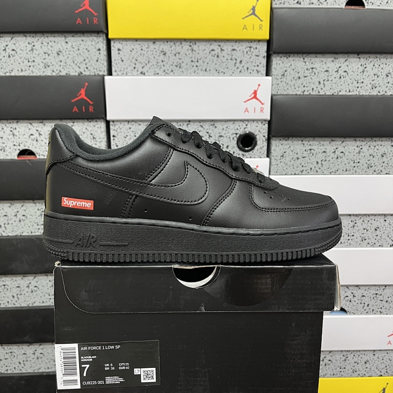 Supreme X Nike Air Force 1 Low (3)