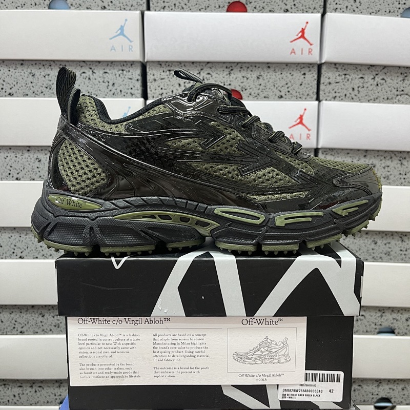 OFF WHITE Off-White c/o Virgil Abloh Sneakers