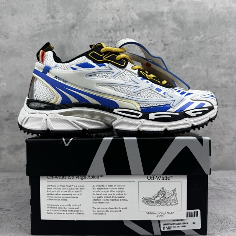 OFF WHITE Off-White x Nike Air Presto