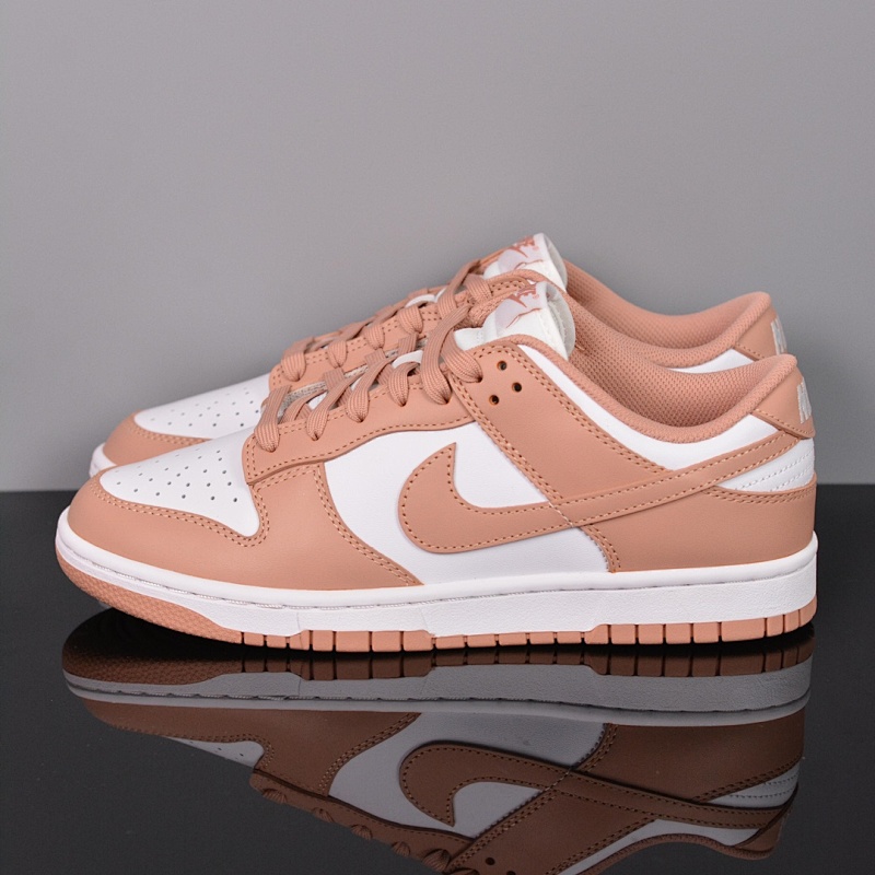 NIKE Dunk Low 'Rose Pink'