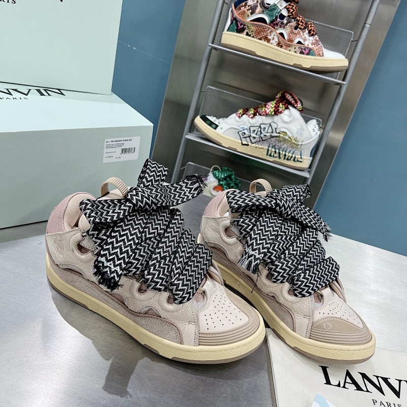 LANVING LANVIN Curb Sneaker