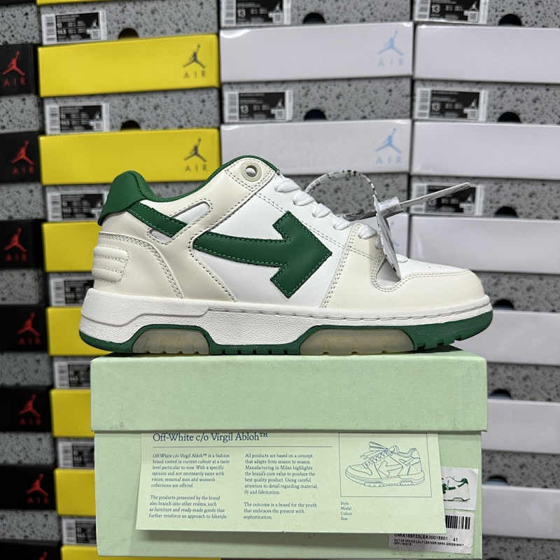 OFF WHITE Off-White x Virgil Abloh Out Of Office