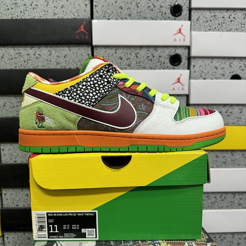 Nike Dunk Low Pro "Have Thermal"