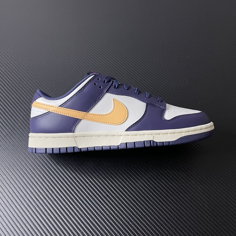 NIKE Dunk Low 'Marine Blue'