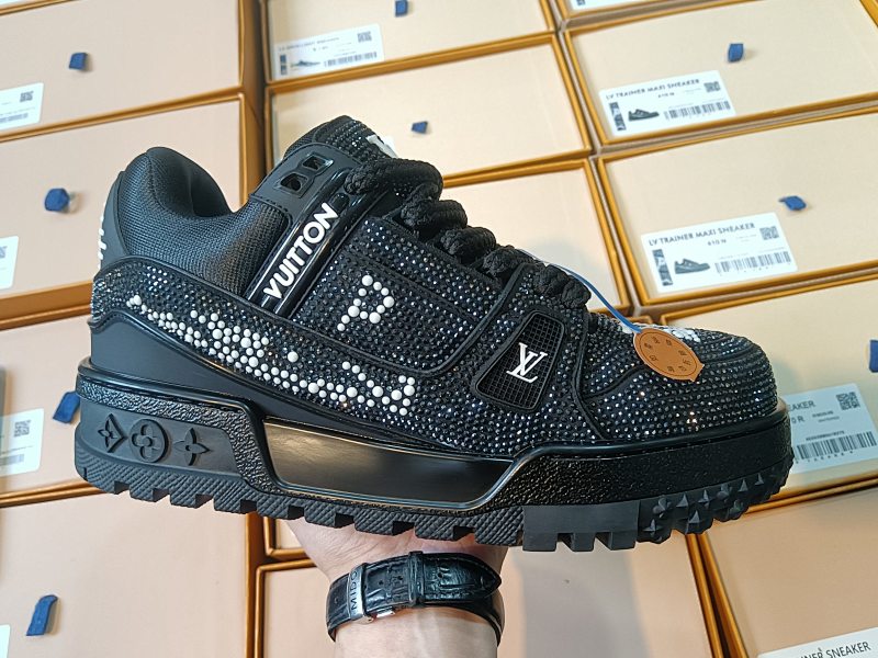 Louis Vuitton Trainer Maxi