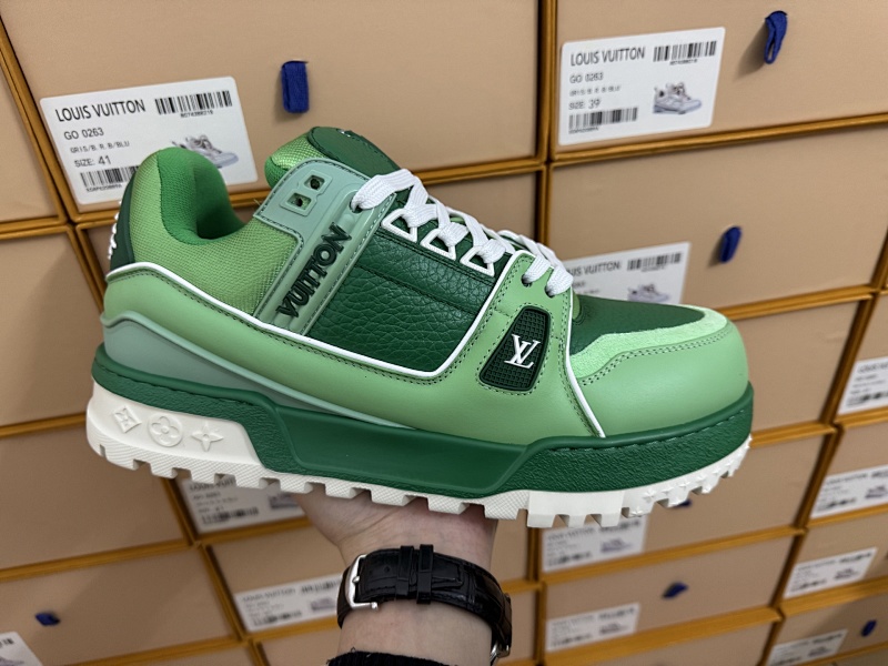 LOUIS VUITTON Trainer Max