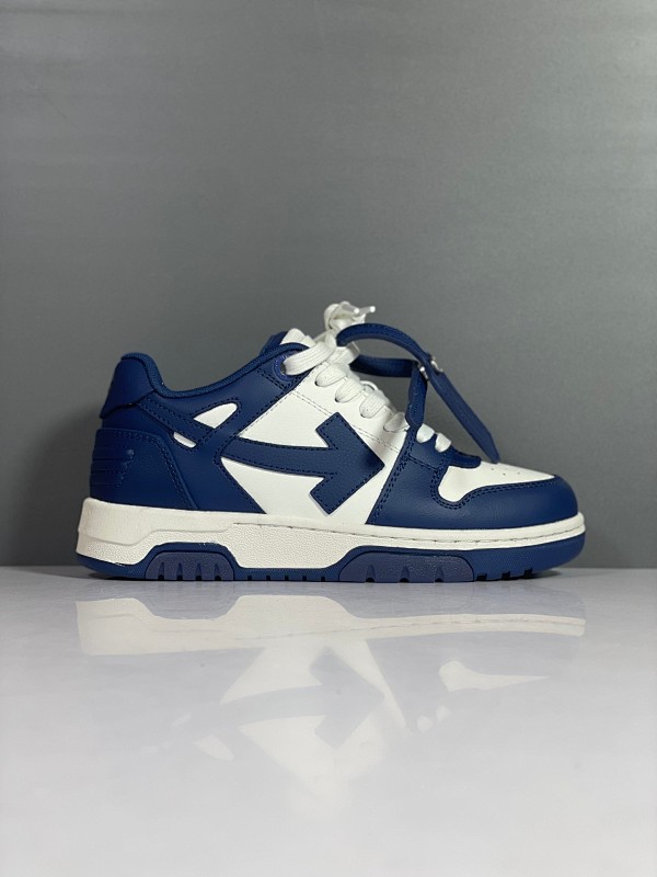 OFF WHITE Off-White Out Of Office Blue