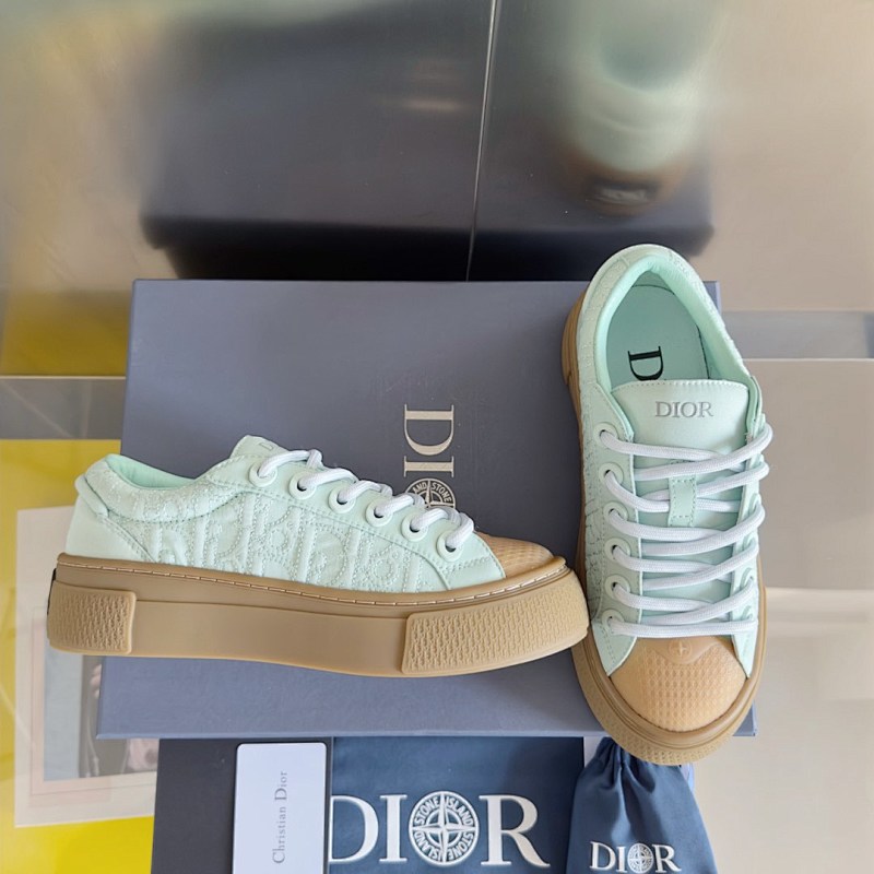 Dior B23 Low Top Sneakers