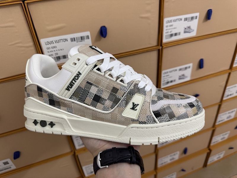 LOUIS VUITTON 1V trainer (5)