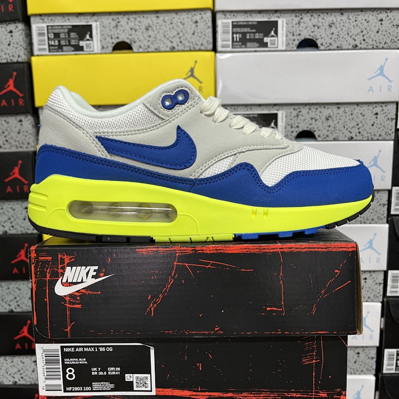 NIKE AIRMAX 1 (GX) (41)