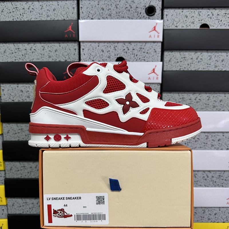 Louis Vuitton Skate Sneaker