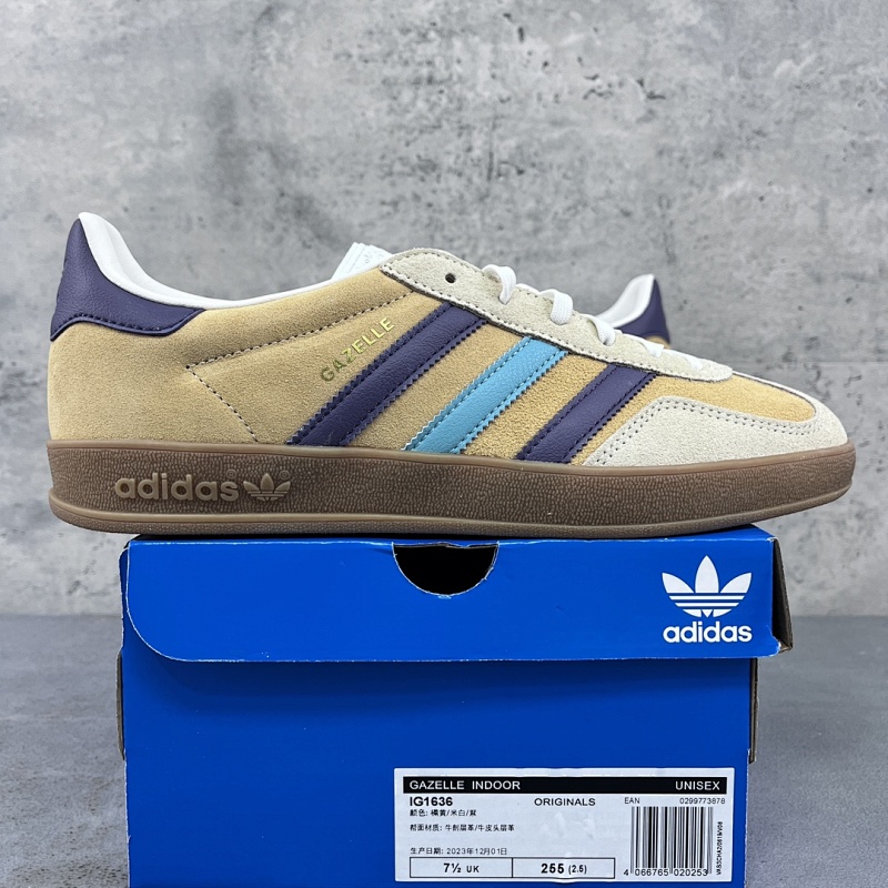 ADIDAS GAZELLE (7)