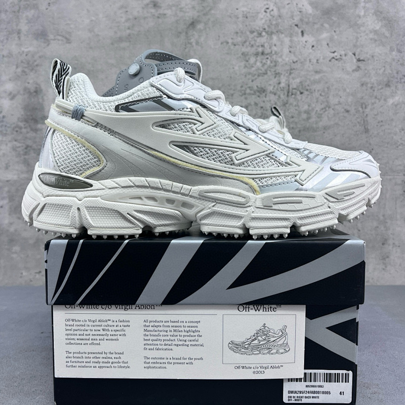OFF WHITE Off-White C/O Virgil Abloh Shoes