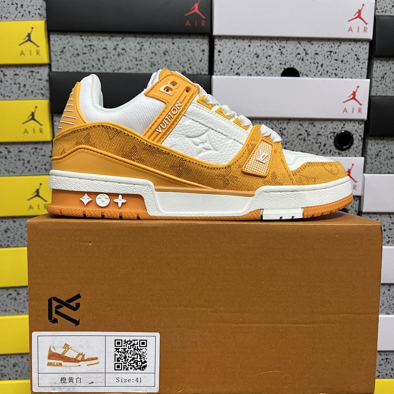 Louis Vuitton x Nike Trainer 39-46