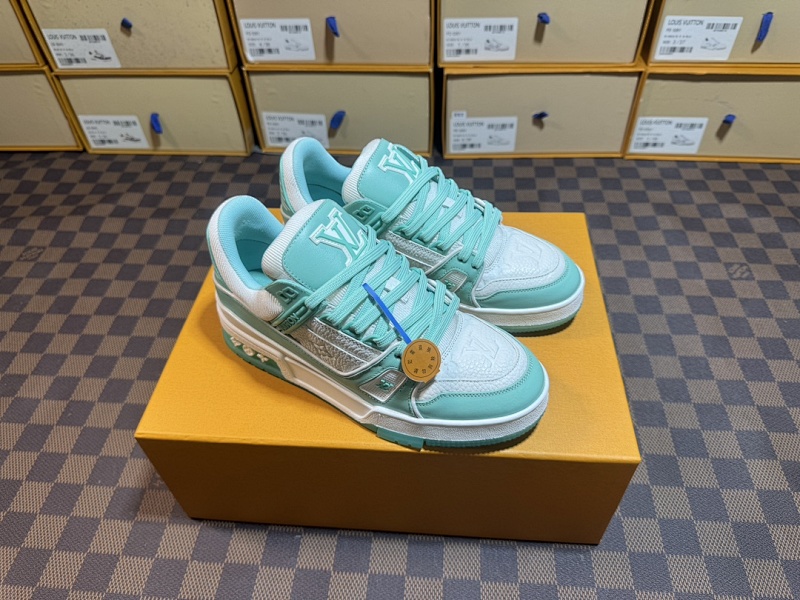 LOUIS VUITTON 1V Trainer Foshan Batch