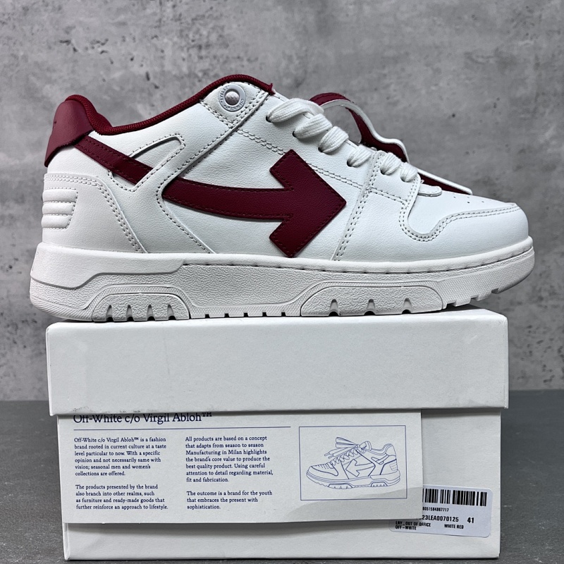 OFF WHITE Off-White Out Of Office (10)