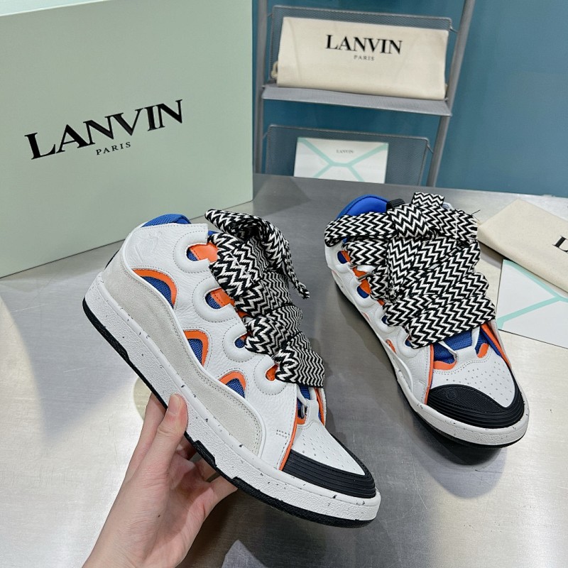 LANVING LANVIN Curb Sneakers (8)