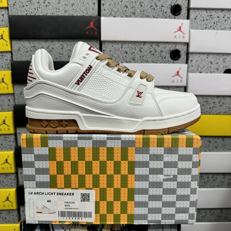 LOUIS VUITTON LV Arch Light Sneaker