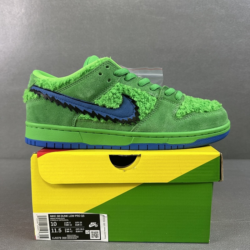 Nike Dunk Low Pro ISO "Syracuse"