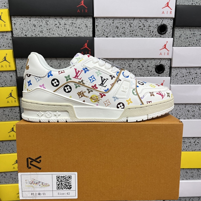 Louis Vuitton x Takashi Murakami Trainer
