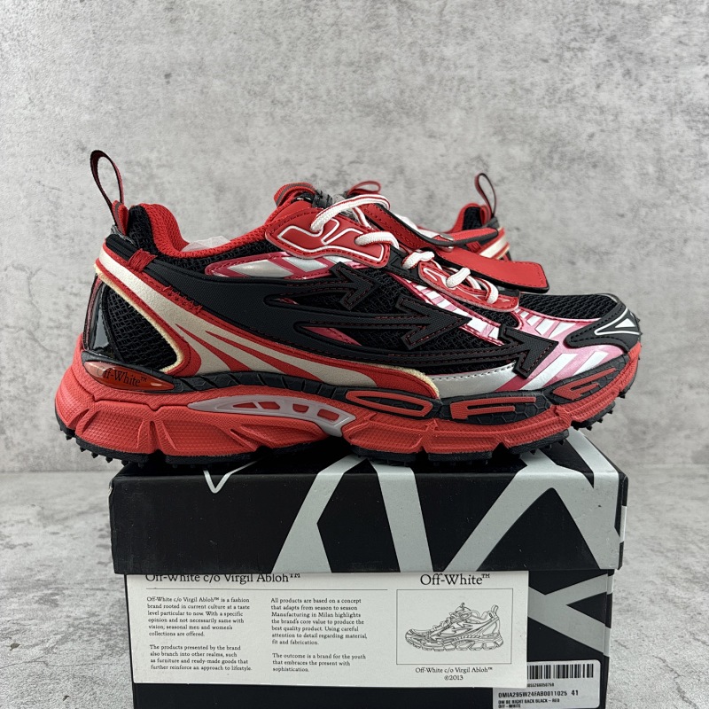 OFF WHITE Off-White x Asics Gel-Kayano 14 (2)