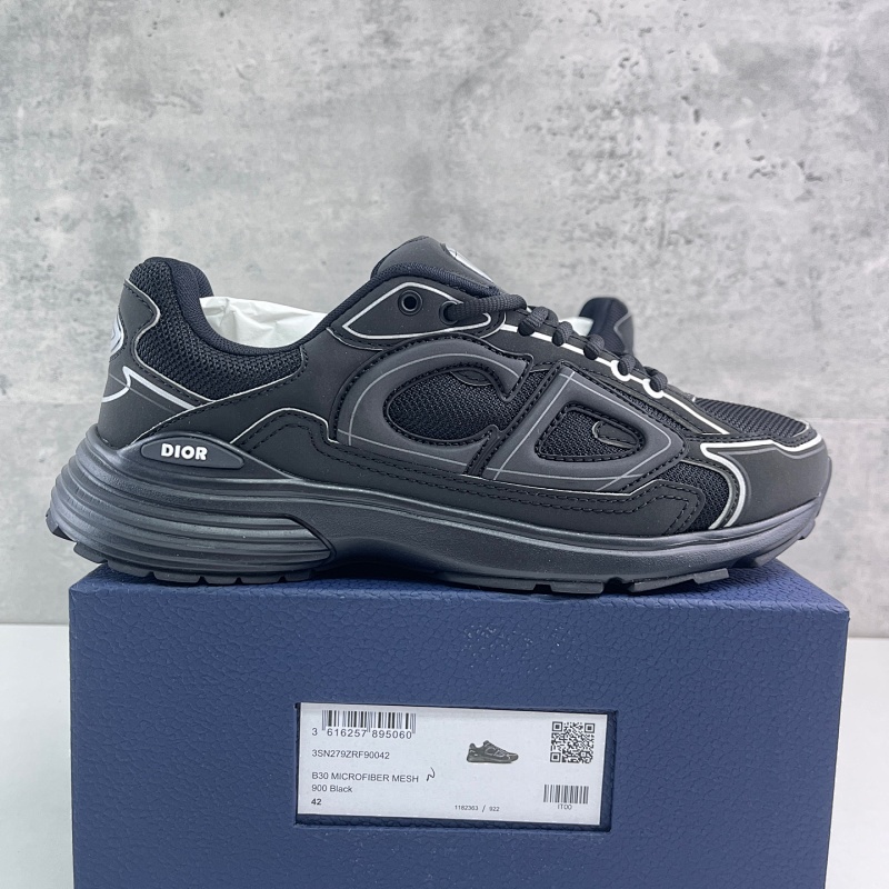 Dior B30 Black (4)