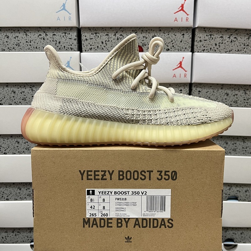 YEEZY 350 V2 Lemonade