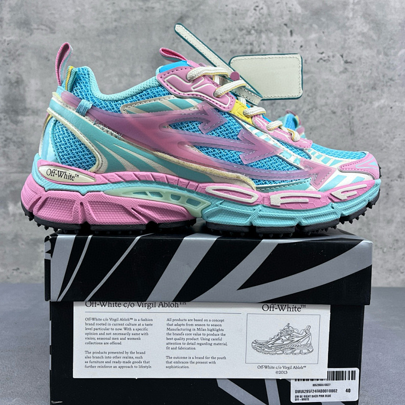 OFF WHITE Off-White C/O Virgil Abloh sneaker
