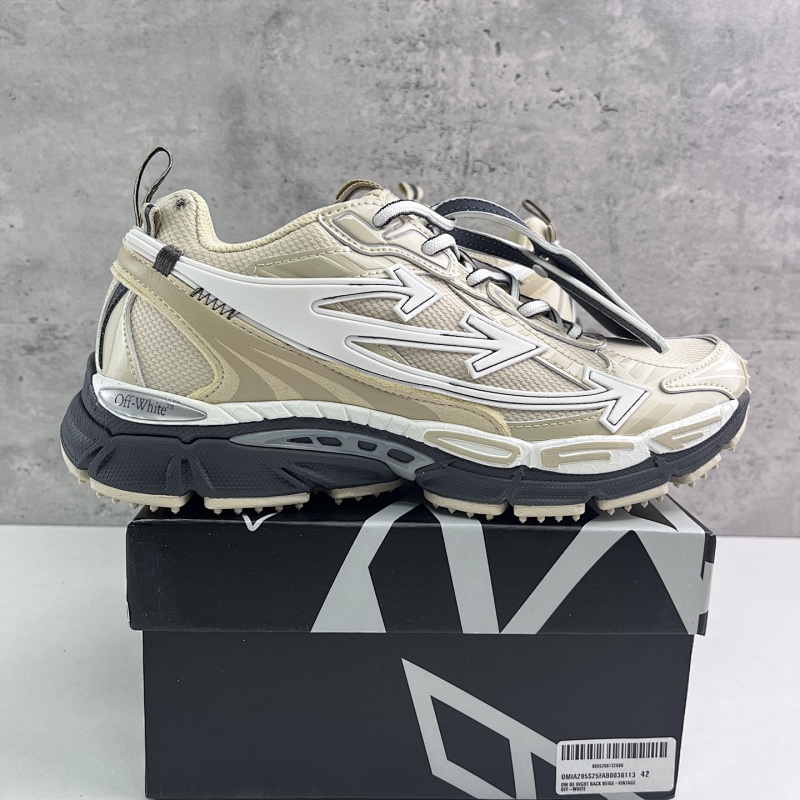 OFF WHITE Off-White x Nike Terra Kiger 5