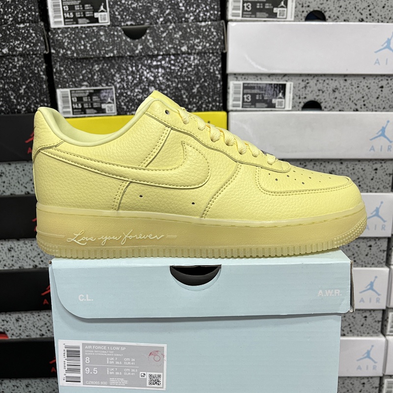 Nike Air Force 1 Love You Forever