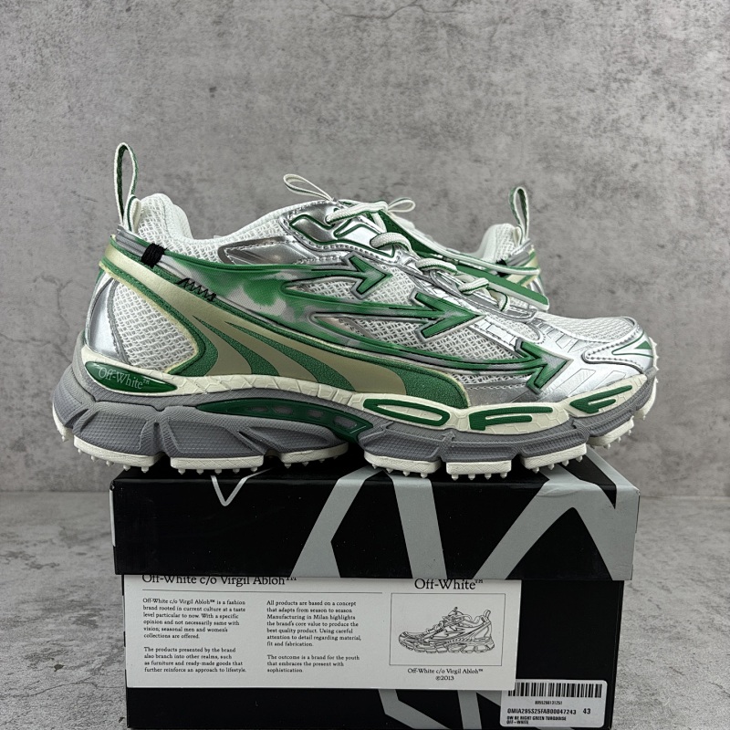 OFF WHITE Off-White C/O Virgil Abloh Runner (2)