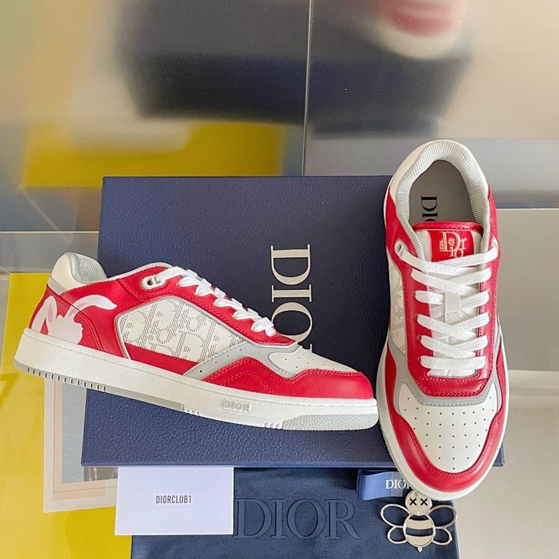 Dior B27 Red/White