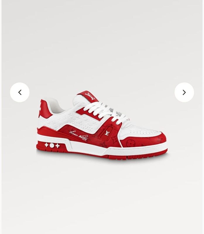 LOUIS VUITTON TRAINER (64)