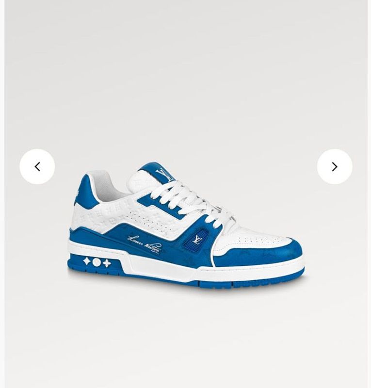 LOUIS VUITTON TRAINER (65)