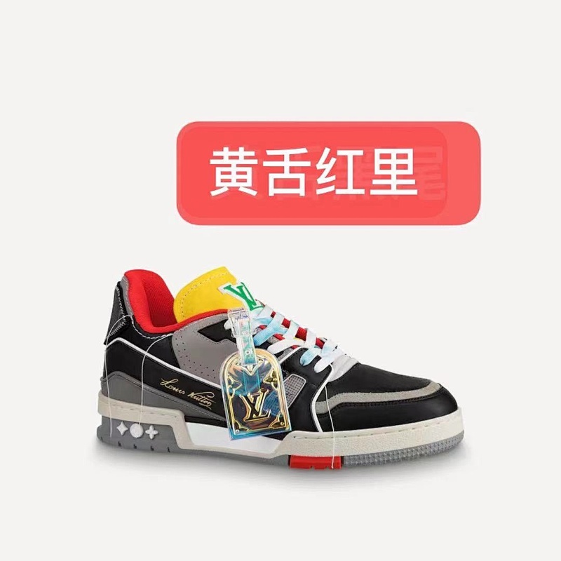 LOUIS VUITTON TRAINER (98)