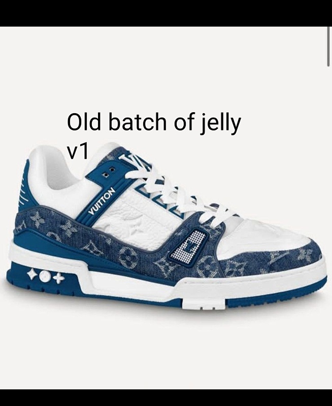 LOUIS VUITTON TRAINER (7)