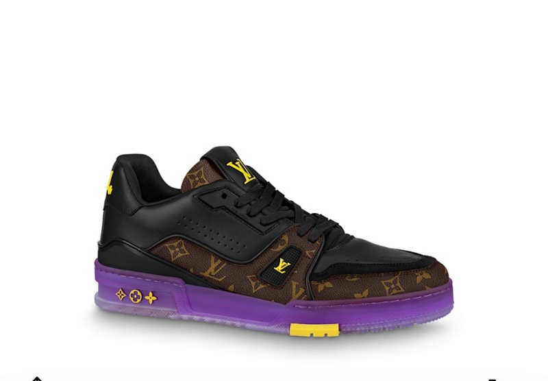 LOUIS VUITTON TRAINER (93)