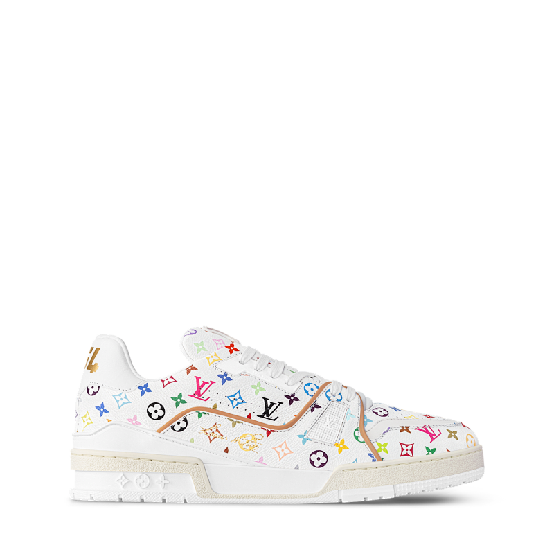 LOUIS VUITTON TRAINER (32)