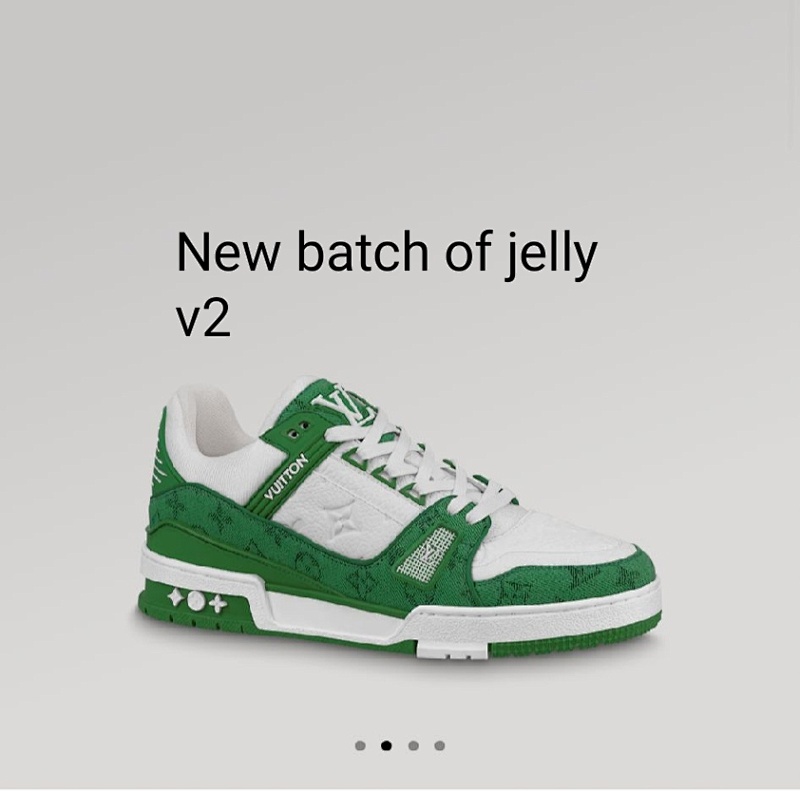 LOUIS VUITTON TRAINER (9)