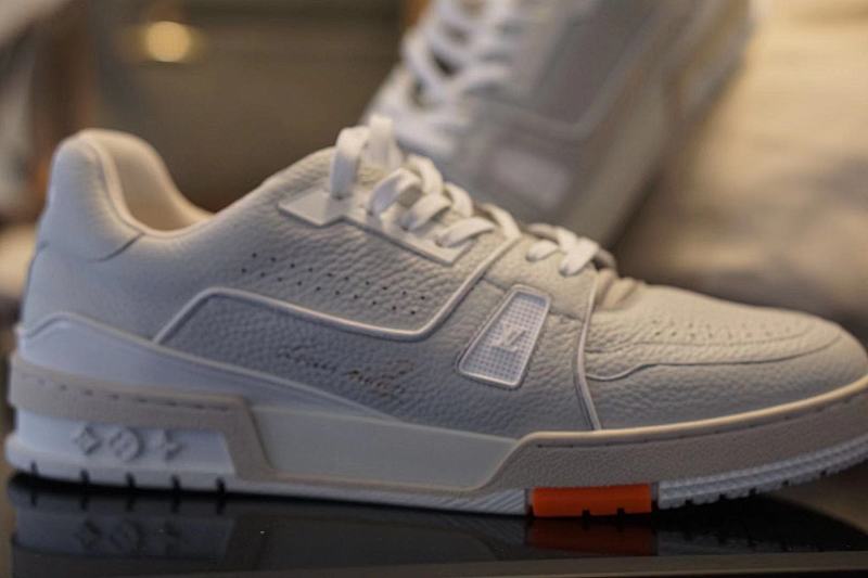 LOUIS VUITTON TRAINER (76)