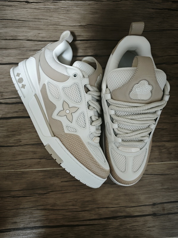 LOUIS VUITTON SKATE (2)